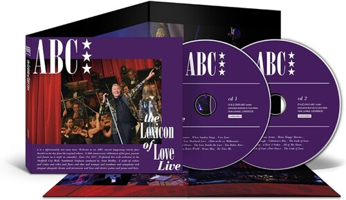 Lexicon Of Love Live: 40th Anniversary Live At Sheffield City Hall [Import]