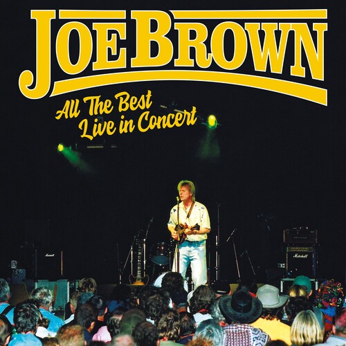 Joe Brown - In Concert (W/Dvd)