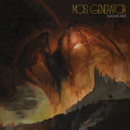 Mos Generator - Shadowlands [Clear Vinyl] [Limited Edition] [Remastered]