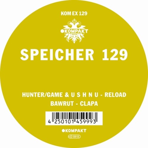 Hunter / Game / U S H N U / Bawrut - Speicher 129 (Ep)