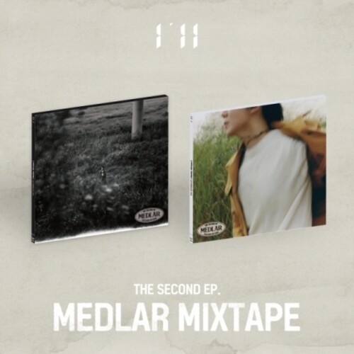 Medlar Mixtape - Random Cover - incl. Photo/Lyric Booklet, Photocard + Message Card