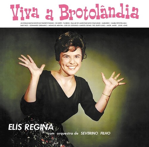 Elis Regina - Viva A Brotolandia