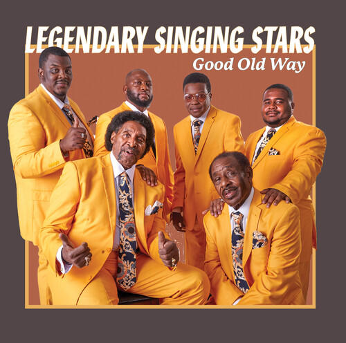 Legendary Singing Stars - Good Old Way