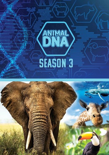 Animal Dna: Season Three - Animal Dna: Season Three