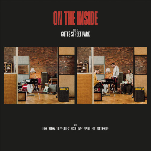 Gotts Street Park - On The Inside (Aus)