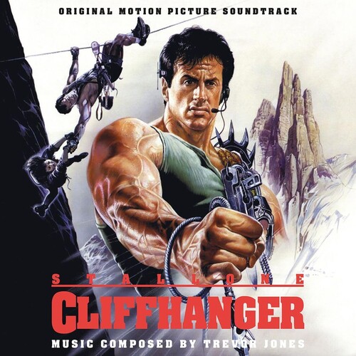 Cliffhanger: 30th Anniversary (Original Soundtrack) [Import]