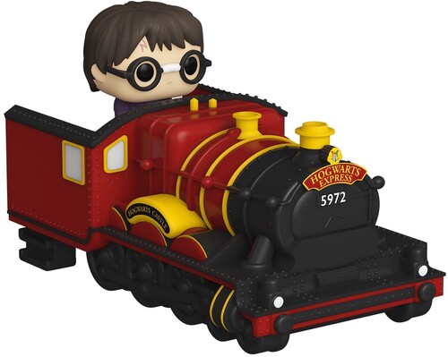 BITTY POP RIDE HARRY POTTER WITH HOGWARTS EXPRESS