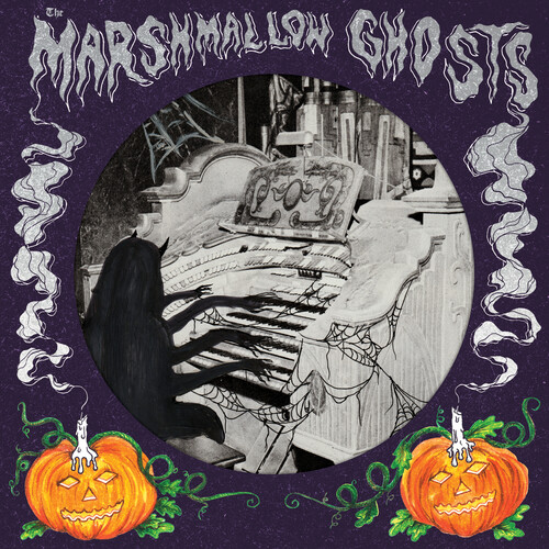 Marshmallow Ghosts - Collection [Colored Vinyl]