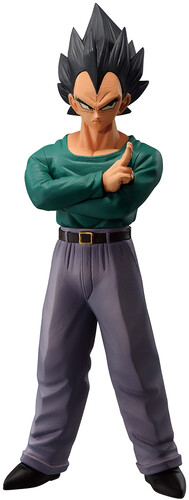 VEGETA (DUELING TO THE FUTURE) ''DRAGON BALL Z'',