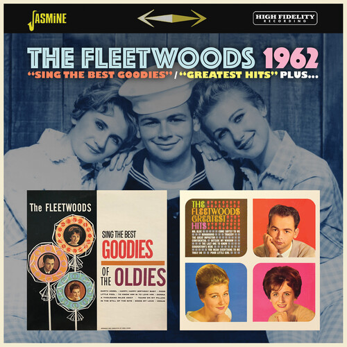 Fleetwoods - 1962: Sing The Best Goodies / Greatest Hits Plus