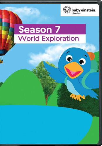 Watch Baby Einstein Classics - Free TV Shows