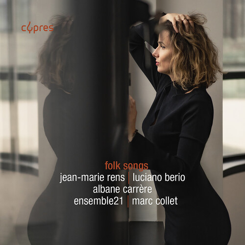 Berio & Rens: Folk Songs