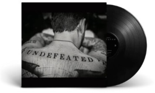 Frank Turner	 - UNDEFEATED [LP]