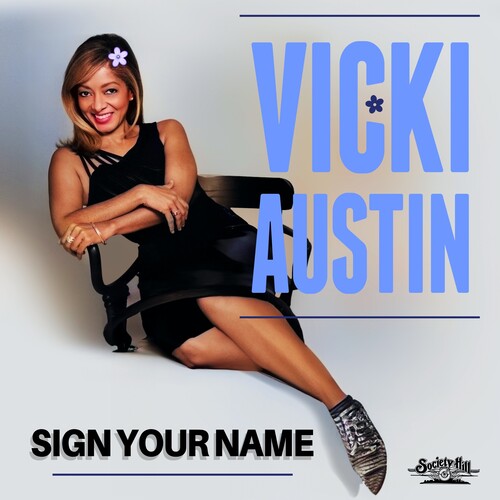 Vicki Austin - Sign Your Name (Remix) (Mod)