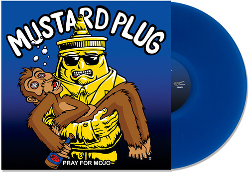 Pray for Mojo 25th Anniversary - Blue [Explicit Content]