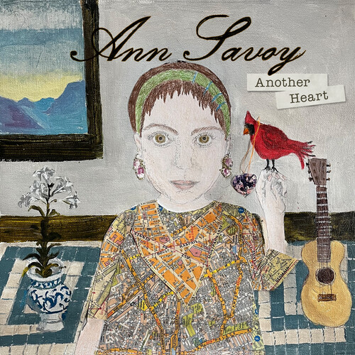 Ann Savoy - Another Heart