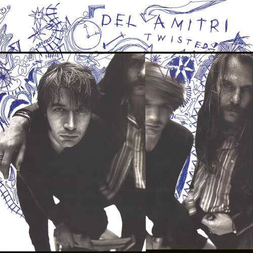 Del Amitri - Twisted - 180gm Vinyl