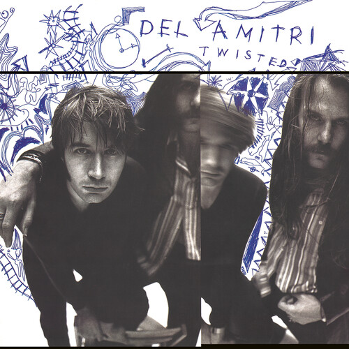 Twisted - 180gm Vinyl [Import]