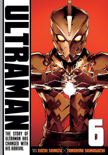 ULTRAMAN VOL 6