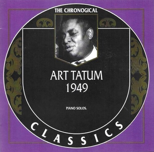 Chronological Art Tatum 1949