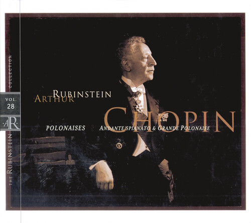 Rubinstein Collection 28