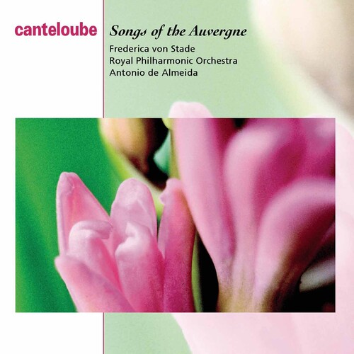 Songs of the Auvernge