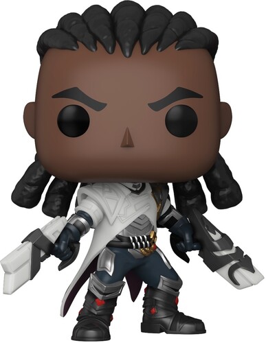 FUNKO POP GAMES LEAGUE OF LEGENDS LUCIAN