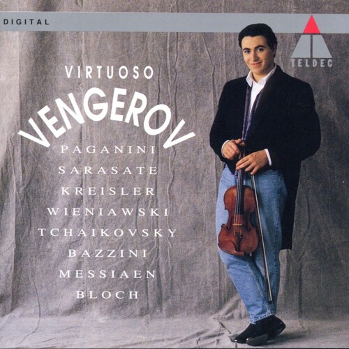 MAXIM VENGEROV - Virtuoso Vengerov