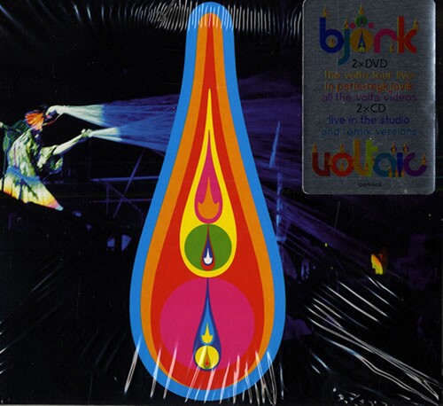 Bjork - Voltaic (W/Dvd) (Ntr0) (Uk)