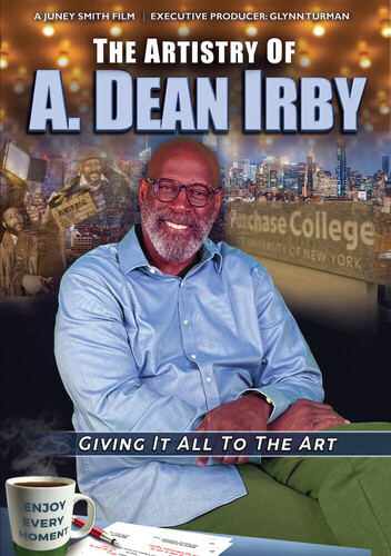 The Artistry Of A. Dean Irby