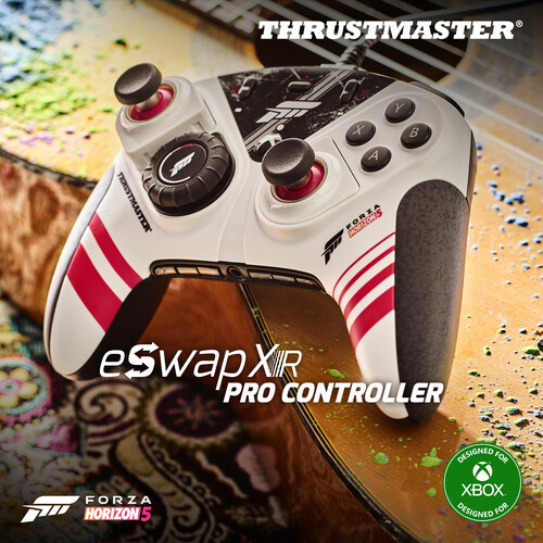 ESWAP X RACING WHEEL MODULE FORZA HORIZON 5 EDITN