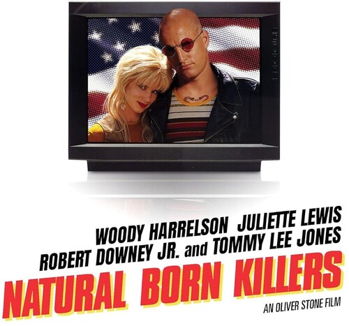 Natural Born Killers (Steelbook)