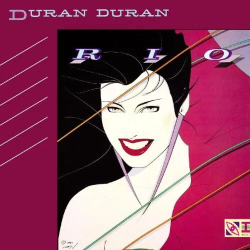 Rio - Red Colored Vinyl [Import]