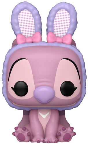 FUNKO POP DISNEY LILO & STITCH EASTER ANGEL 