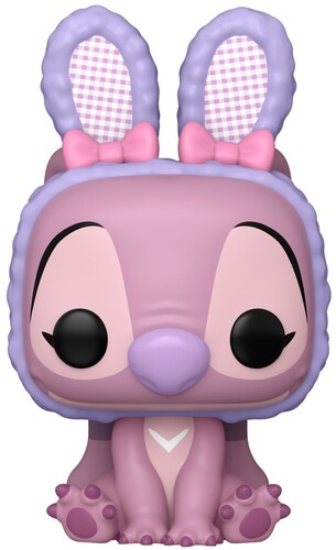 FUNKO POP DISNEY LILO & STITCH EASTER ANGEL