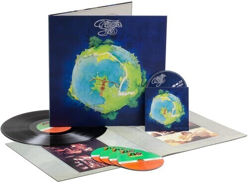 Yes /  Fragile (Super Deluxe)