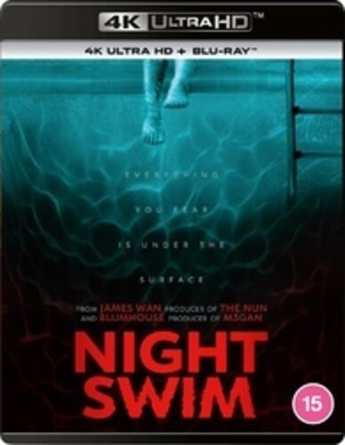 Night Swim [Import]