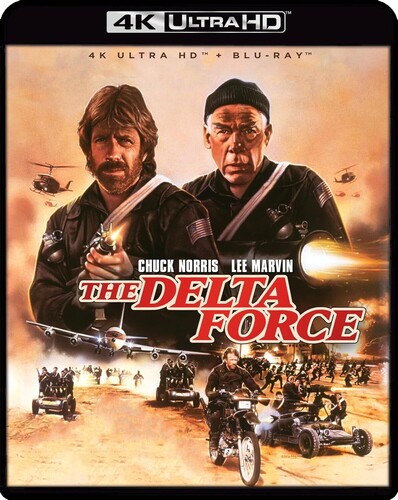 The Delta Force