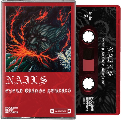 Every Bridge Burning - Red
