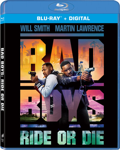 Bad Boys: Ride or Die