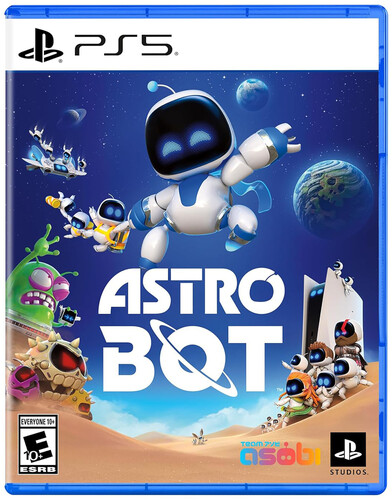 Astro Bot for Playstation 5