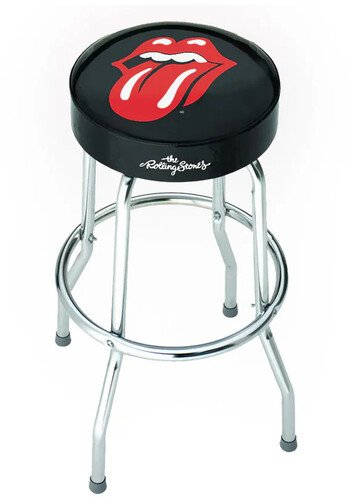 ROLLING STONES BAR STOOL TONGUE