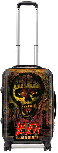 SLAYER TRAVEL BAG LUGGAGE SEASONS IN THE ABYSS