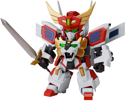 THE BRAVE FIGHTER EXKIZER - D-STYLE KING EXKAISER