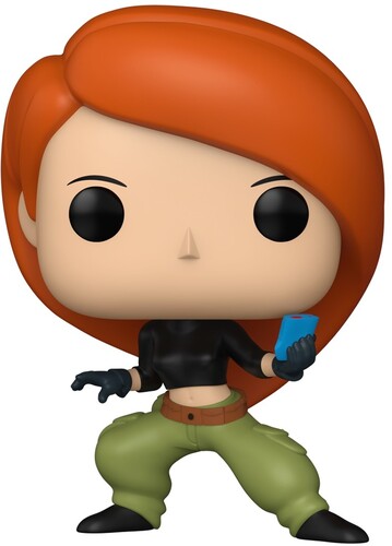 POP DISNEY KIM POSSIBLE KIM