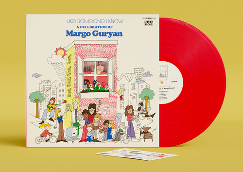 Like Someone I Know: A Celebration of Margo Guryan (Various Artists)