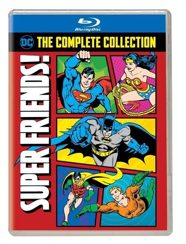 SuperFriends: The Complete Collection