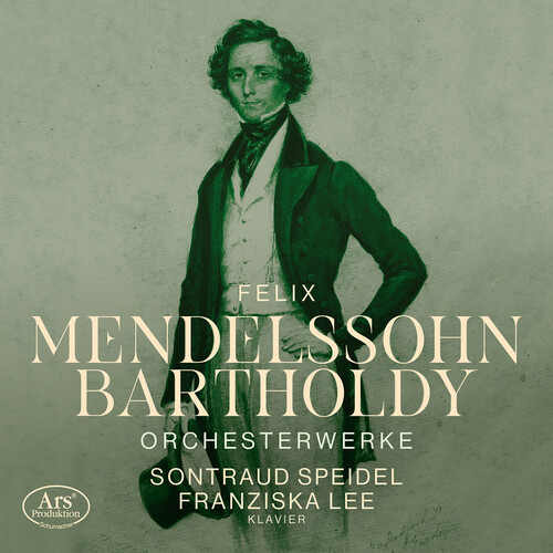 Mendelssohn: Orchesterwerke in Bearbeitungen des Komponisten fur Klavier zu 4 Handen
