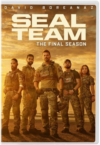 Seal Team: The Final Season