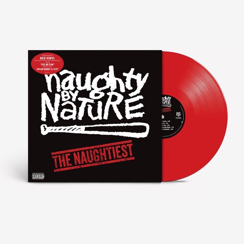 The Naughtiest - Red [Explicit Content]